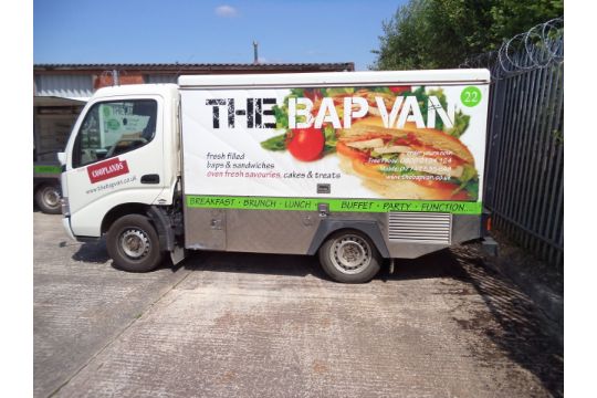 jiffy vans for sale uk