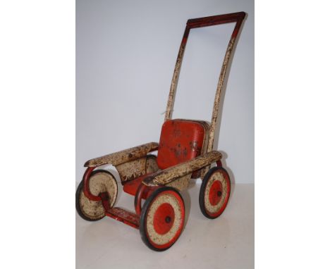 Mobo magic, child's vintage pram