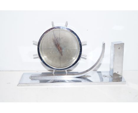 Art deco mantel clock for restoration