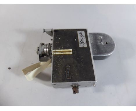 A Setright Conductors Ticket Machine