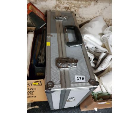 GOOD ALUMINIUM CAMERA CASE 