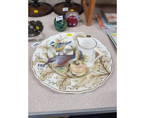 QTY OF ROYAL WORCESTER SOME MAYBE A/F