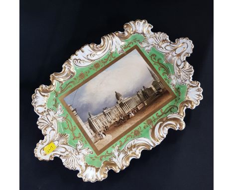 CHAMBERLAINS WORCESTER PLATE A/F 13' LENGTH