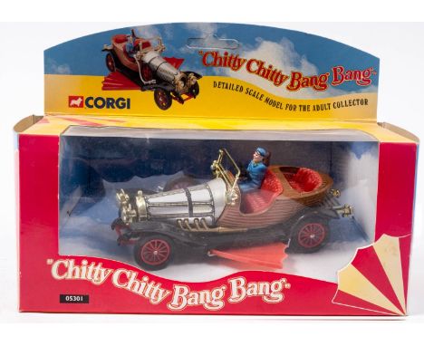 A boxed Corgi 'Chitty Chitty Bang Bang' No. 05301.