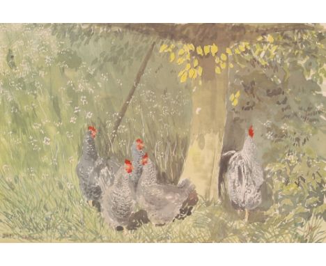 Derrick Pearson, "The Misogynist" humorous pencil signed limited edition print, 57/250