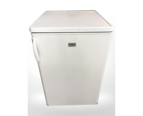 A Zanussi under bench fridge 