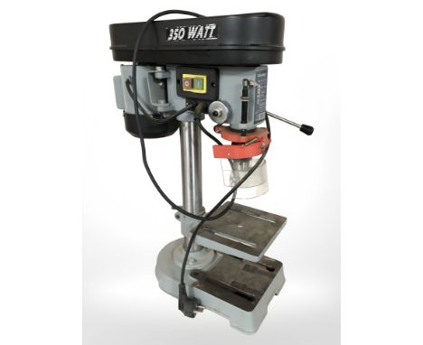 A Toolmate type ZJ4113A pillar drill. (continental plug)