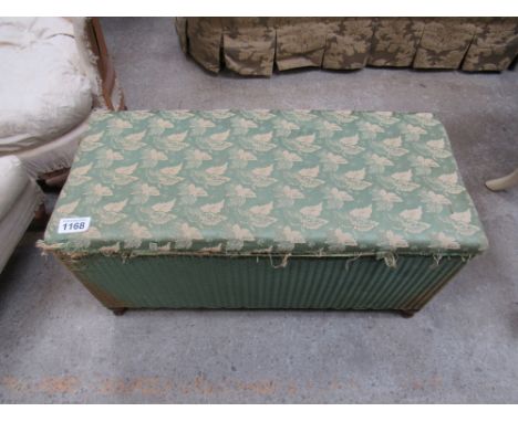  Sale Item:    L L OLTTOMAN   Vat Status:   No Vat   Buyers Premium:  This lot is subject to a Buyers Premium of 15% + Vat @ 