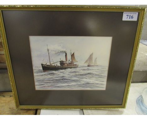  Sale Item:    DUNCAN WOOD PRINT DRIFTER PANSY   Vat Status:   No Vat   Buyers Premium:  This lot is subject to a Buyers Prem