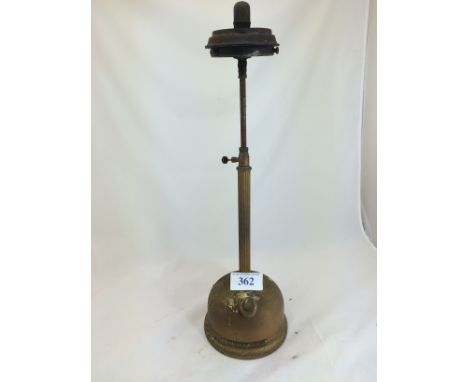  Sale Item:    TILLEY LAMP   Vat Status:   No Vat   Buyers Premium:  This lot is subject to a Buyers Premium of 15% + Vat @ 2
