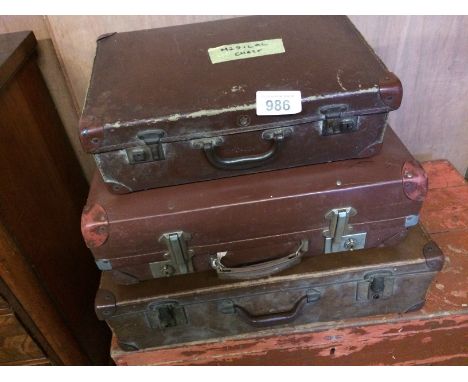  Sale Item:    3 CASES (AF)   Vat Status:   No Vat   Buyers Premium:  This lot is subject to a Buyers Premium of 15% + Vat @ 