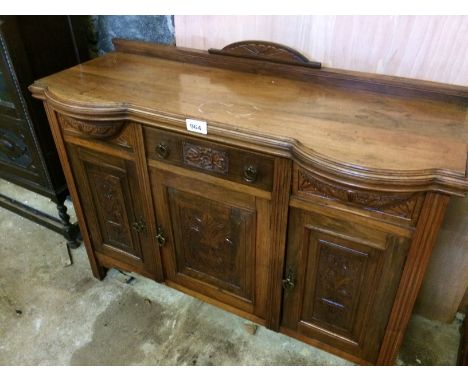  Sale Item:    SIDEBOARD (AF)   Vat Status:   No Vat   Buyers Premium:  This lot is subject to a Buyers Premium of 15% + Vat 