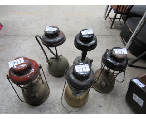  Sale Item:    BOX TILLEY LAMPS   Vat Status:   No Vat   Buyers Premium:  This lot is subject to a Buyers Premium of 15% + Va