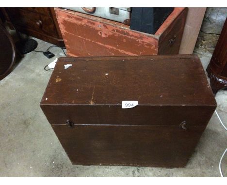 Sale Item:    TRUNK   Vat Status:   No Vat   Buyers Premium:  This lot is subject to a Buyers Premium of 15% + Vat @ 20%   A