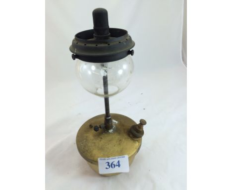  Sale Item:    TILLEY LAMP   Vat Status:   No Vat   Buyers Premium:  This lot is subject to a Buyers Premium of 15% + Vat @ 2