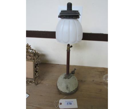  Sale Item:    TILLEY LAMP (AF)   Vat Status:   No Vat   Buyers Premium:  This lot is subject to a Buyers Premium of 15% + Va