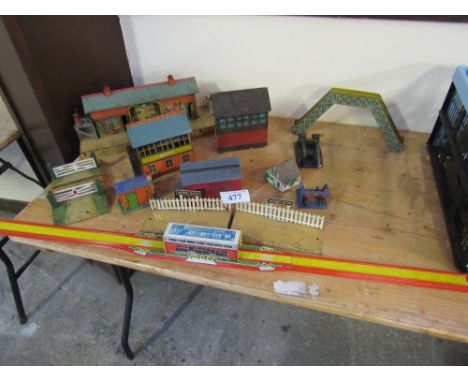  Sale Item:    2 BOXES RAILWAY ITEMS ETC   Vat Status:   No Vat   Buyers Premium:  This lot is subject to a Buyers Premium of