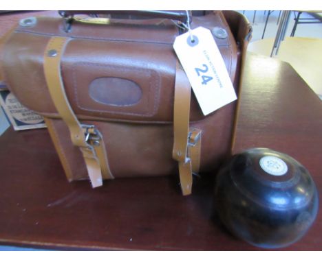  Sale Item:    BAG SET 4 BOWLS (BAG AF)   Vat Status:   No Vat   Buyers Premium:  This lot is subject to a Buyers Premium of 