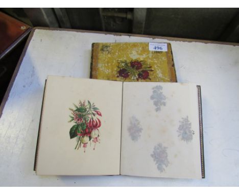  Sale Item:    SCRAP BOOK & PHOTO ALBUM (AF)   Vat Status:   No Vat   Buyers Premium:  This lot is subject to a Buyers Premiu