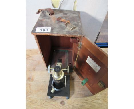  Sale Item:    CASED TELESCOPE PRIOR 24247   Vat Status:   No Vat   Buyers Premium:  This lot is subject to a Buyers Premium 