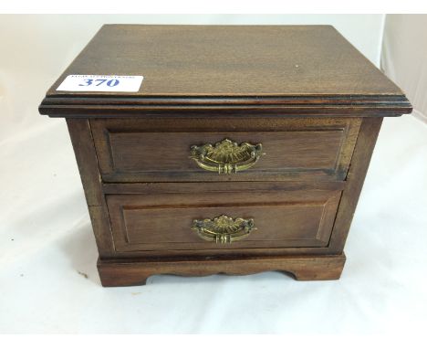  Sale Item:    APPRENTICE CHEST   Vat Status:   No Vat   Buyers Premium:  This lot is subject to a Buyers Premium of 15% + Va
