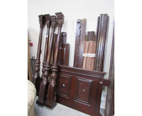 Sale Item:    4 POSTER BED   Vat Status:   No Vat   Buyers Premium:  This lot is subject to a Buyers Premium of 15% + Vat @ 
