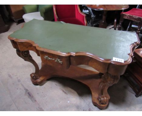 Sale Item:    HALL TABLE   Vat Status:   No Vat   Buyers Premium:  This lot is subject to a Buyers Premium of 15% + Vat @ 20