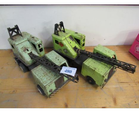  Sale Item:    2 CRANES (AF)   Vat Status:   No Vat   Buyers Premium:  This lot is subject to a Buyers Premium of 15% + Vat @
