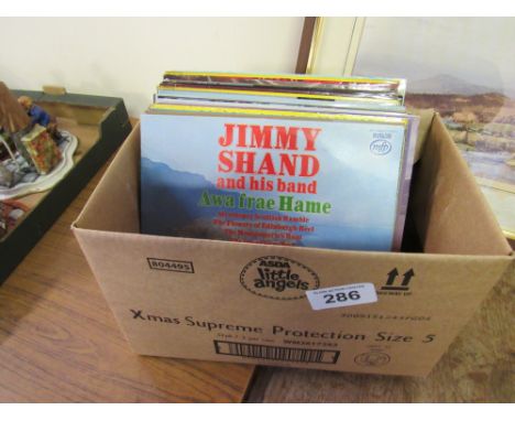  Sale Item:    24 X RECORDS SCOTTISH DANCE MUSIC  Vat Status:   No Vat   Buyers Premium:  This lot is subject to a Buyers Pre