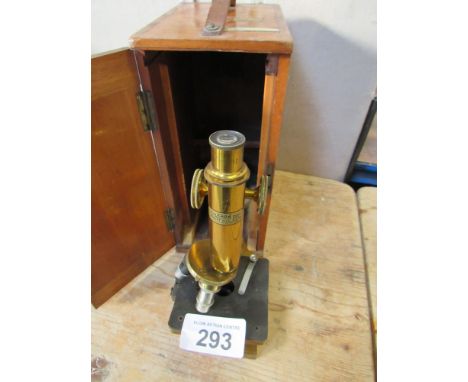  Sale Item:    CASED TELESCOPE CHARDS LONDON   Vat Status:   No Vat   Buyers Premium:  This lot is subject to a Buyers Premiu