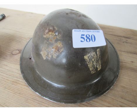  Sale Item:    ARMY HELMET (AF)   Vat Status:   No Vat   Buyers Premium:  This lot is subject to a Buyers Premium of 15% + Va
