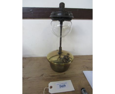 Sale Item:    TILLEY LAMP   Vat Status:   No Vat   Buyers Premium:  This lot is subject to a Buyers Premium of 15% + Vat @ 2