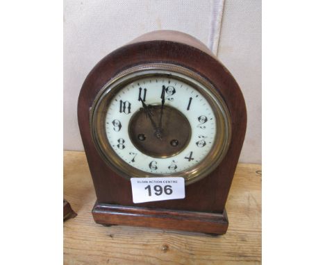  Sale Item:    MANTLE CLOCK (AF)   Vat Status:   No Vat   Buyers Premium:  This lot is subject to a Buyers Premium of 15% + V