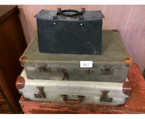  Sale Item:    3 CASES (AF)   Vat Status:   No Vat   Buyers Premium:  This lot is subject to a Buyers Premium of 15% + Vat @ 