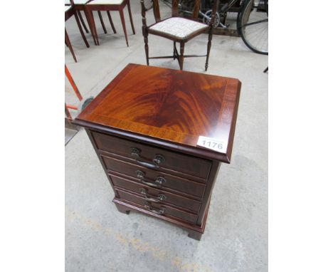  Sale Item:    REPRO CHEST   Vat Status:   No Vat   Buyers Premium:  This lot is subject to a Buyers Premium of 15% + Vat @ 2
