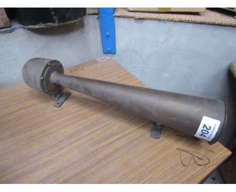  Sale Item:    APOLLO FOG HORN   Vat Status:   No Vat   Buyers Premium:  This lot is subject to a Buyers Premium of 15% + Vat