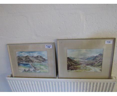  Sale Item:    2 W C PAINTINGS BY CUMMING   Vat Status:   No Vat   Buyers Premium:  This lot is subject to a Buyers Premium o