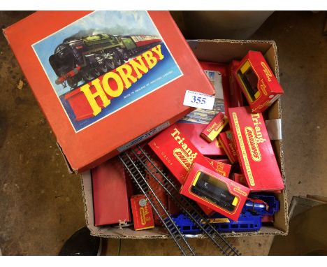  Sale Item:    HORNBY & TRIANG RAILWAYS (AF)   Vat Status:   No Vat   Buyers Premium:  This lot is subject to a Buyers Premiu