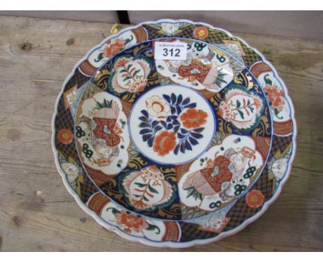 Sale Item:    ORIENTAL PLAQUE   Vat Status:   No Vat   Buyers Premium:  This lot is subject to a Buyers Premium of 15% + Vat