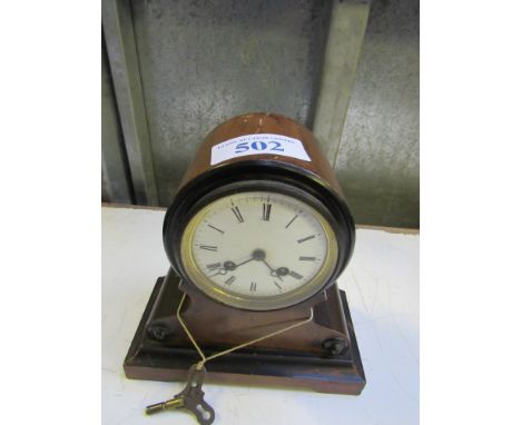  Sale Item:    MANTLE CLOCK (AF)   Vat Status:   No Vat   Buyers Premium:  This lot is subject to a Buyers Premium of 15% + V