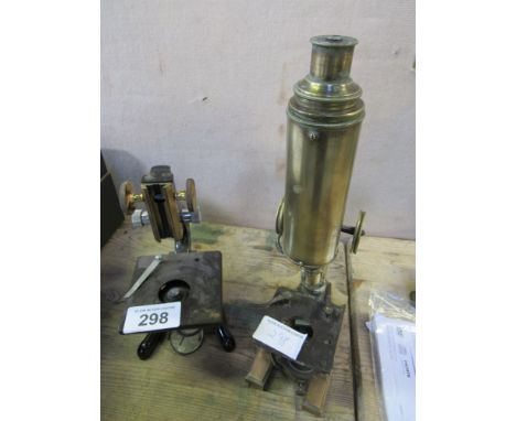  Sale Item:    2 TELESCOPES (AF)   Vat Status:   No Vat   Buyers Premium:  This lot is subject to a Buyers Premium of 15% + V