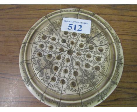  Sale Item:    SOLITAIRE BOARD JOHN ADAMS (AF)   Vat Status:   No Vat   Buyers Premium:  This lot is subject to a Buyers Prem