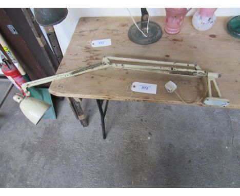  Sale Item:    HERBERT TERRY LAMP (AF)   Vat Status:   No Vat   Buyers Premium:  This lot is subject to a Buyers Premium of 1