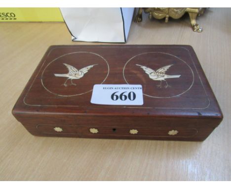  Sale Item:    INLAID BOX 3 SPOONS & BRITISH RAIL PLATFORM TICKET (AF)  Vat Status:   No Vat   Buyers Premium:  This lot is s