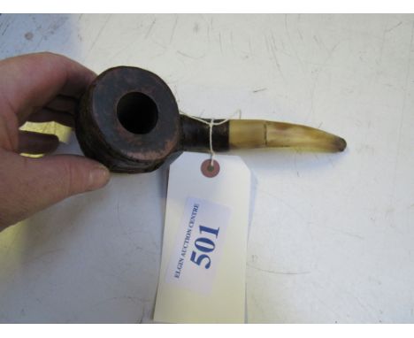  Sale Item:    ROPP BUSTANG PIPE   Vat Status:   No Vat   Buyers Premium:  This lot is subject to a Buyers Premium of 15% + V