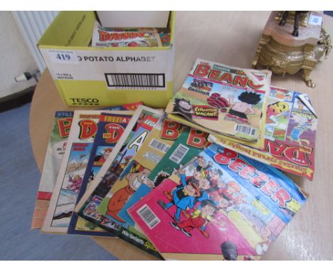  Sale Item:    BOX COMICS 1990-1999 (AF)   Vat Status:   No Vat   Buyers Premium:  This lot is subject to a Buyers Premium of