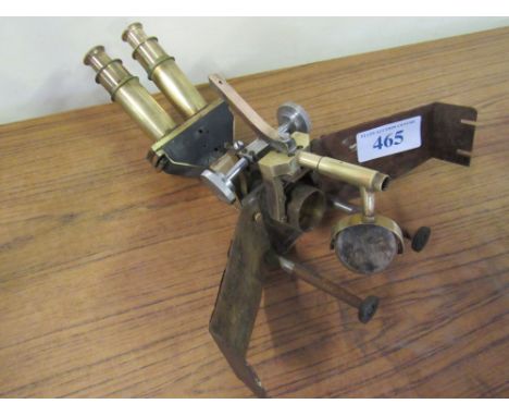  Sale Item:    MICROSCOPE (AF)   Vat Status:   No Vat   Buyers Premium:  This lot is subject to a Buyers Premium of 15% + Vat