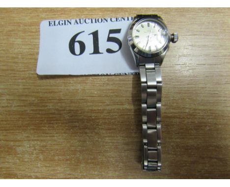 Sale Item:    LADIES TUDOR WATCH   Vat Status:   No Vat   Buyers Premium:  This lot is subject to a Buyers Premium of 15% + 