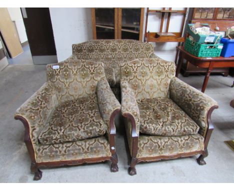  Sale Item:    3 PCE SUITE   Vat Status:   No Vat   Buyers Premium:  This lot is subject to a Buyers Premium of 15% + Vat @ 2