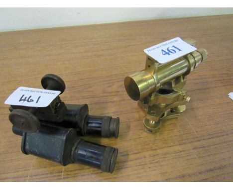  Sale Item:    2 MICROSCOPES- 1 LEITZ (AF)   Vat Status:   No Vat   Buyers Premium:  This lot is subject to a Buyers Premium 